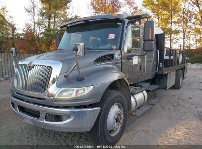 2013 INTERNATIONAL 4000 4300 Gray  Diesel 1HTMMAAL0DJ254220 photo #3