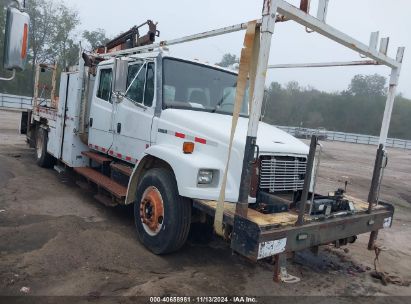 2005 FREIGHTLINER MEDIUM CONVENTIONAL FL70 Black  Diesel 1FVABTCSX5DU89878 photo #1