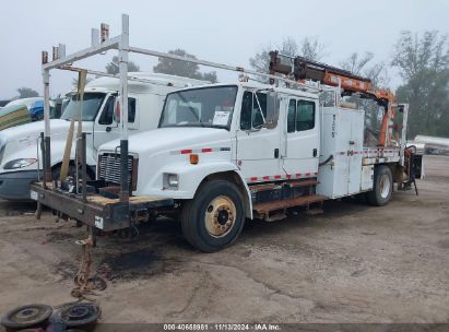 2005 FREIGHTLINER MEDIUM CONVENTIONAL FL70 Black  Diesel 1FVABTCSX5DU89878 photo #3