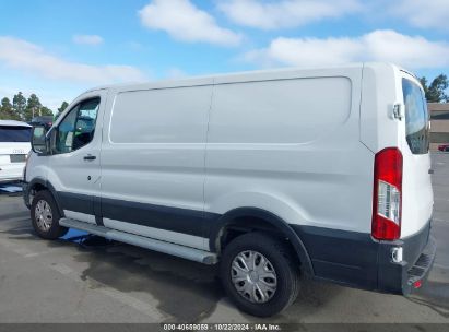 2019 FORD TRANSIT-250 White  gas 1FTYR1ZM9KKB34825 photo #4