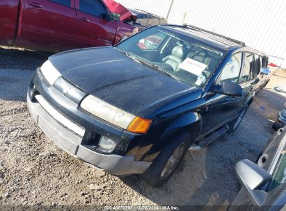 2004 SATURN VUE V6 Black  Gasoline 5GZCZ53474S834533 photo #3