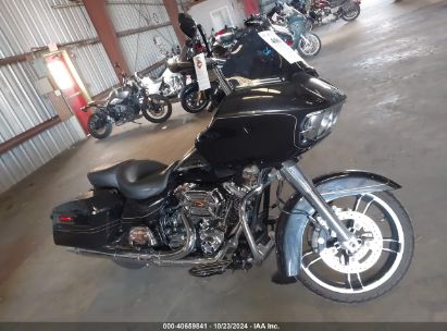 2016 HARLEY-DAVIDSON FLTRXS ROAD GLIDE SPECIAL Black  Gasoline 1HD1KTM15GB631584 photo #1