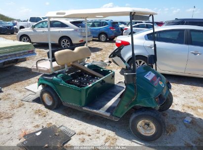 2006 GOLF CART OTHER Green  Other 5ZT2FSDC3R3032748 photo #1