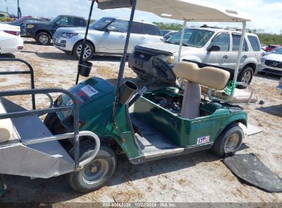 2006 GOLF CART OTHER Green  Other 5ZT2FSDC3R3032748 photo #3