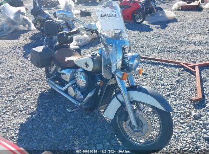 2009 HONDA VT750 C Gray  Other JH2RC50469K501935 photo #1