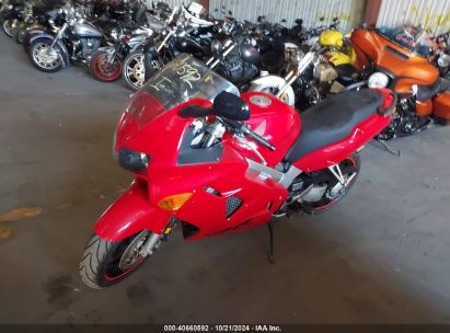 1998 HONDA VFR800 F1 Red  Other JH2RC4605WM000954 photo #3