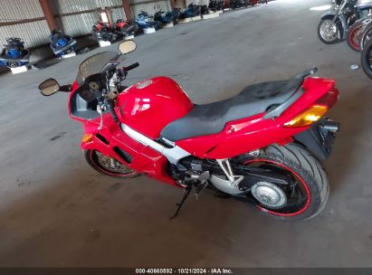 1998 HONDA VFR800 F1 Red  Other JH2RC4605WM000954 photo #4