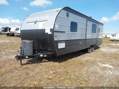 2021 FOREST RIVER VIKING 5ZT2VWRB2MJ129311 photo #3