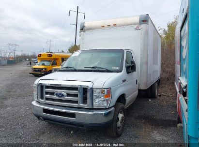 2016 FORD E-450 CUTAWAY   Gasoline 1FDXE4FS6GDC54777 photo #3