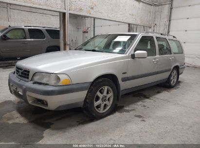 1998 VOLVO V70 AWD Silver  Gasoline YV1LZ5648W2436547 photo #3