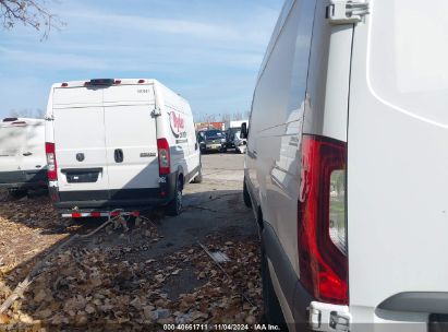 2021 MERCEDES-BENZ SPRINTER 2500 HIGH ROOF I4 DIESEL White  Diesel W1Y4DCHYXMT064533 photo #4