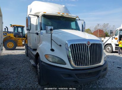 2015 INTERNATIONAL PROSTAR White  Diesel 3HSDJAPR6FN516461 photo #1