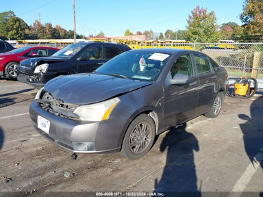 2011 FORD FOCUS SE 1FAHP3FN8BW199999 photo #3