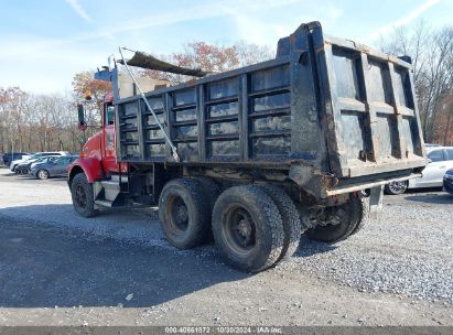 1989 KENWORTH CONSTRUCTION T800 Red  Diesel 2NKDLA0X5KM529069 photo #4