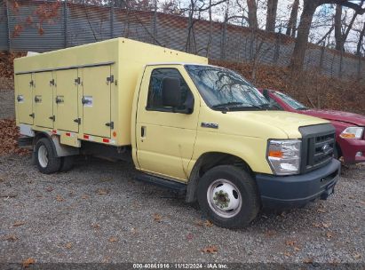 2019 FORD E-450 CUTAWAY   Gasoline 1FDXE4FS7KDC07752 photo #1