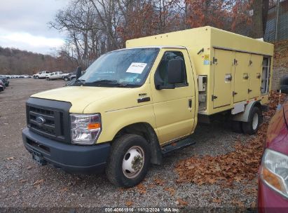 2019 FORD E-450 CUTAWAY   Gasoline 1FDXE4FS7KDC07752 photo #3