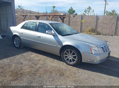 2008 CADILLAC DTS 1SE Silver  Gasoline 1G6KD57938U101653 photo #1