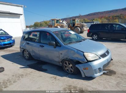 2006 SUZUKI AERIO SX PREMIUM Blue  Gasoline JS2RD62H465351044 photo #1