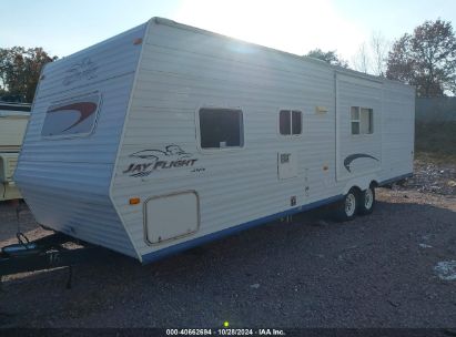 2005 JAYCO TRAVEL TRAILER White  Other 1UJBJ02P951EN0234 photo #3