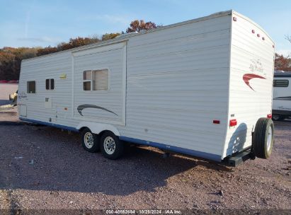 2005 JAYCO TRAVEL TRAILER White  Other 1UJBJ02P951EN0234 photo #4