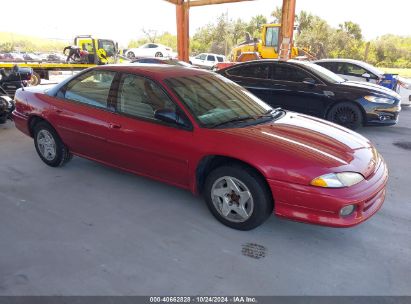 1996 DODGE INTREPID Red  Gasoline 2B3HD46T1TH275278 photo #1