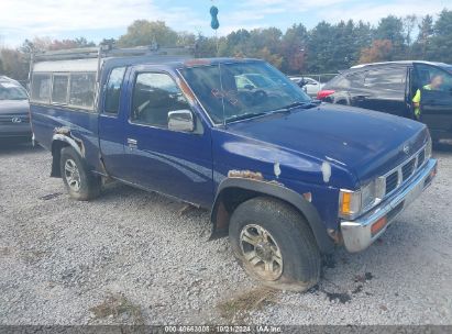 1997 NISSAN 4X4 TRUCK SE/XE Blue  Gasoline 1N6SD16Y6VC375183 photo #1