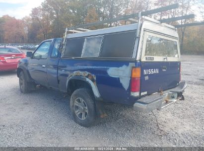 1997 NISSAN 4X4 TRUCK SE/XE Blue  Gasoline 1N6SD16Y6VC375183 photo #4