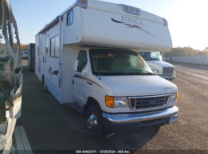 2007 WINNEBAGO ITASCA White  Other 4X4TRLG2591829692 photo #1