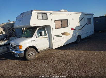 2007 WINNEBAGO ITASCA White  Other 4X4TRLG2591829692 photo #3