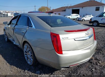 2016 CADILLAC XTS LUXURY COLLECTION Gold  Gasoline 2G61M5S38G9150339 photo #4