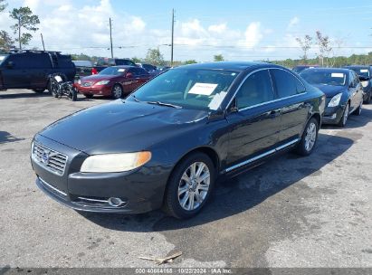 2011 VOLVO S80 3.2 Gray  Gasoline YV1952AS2B1142622 photo #3