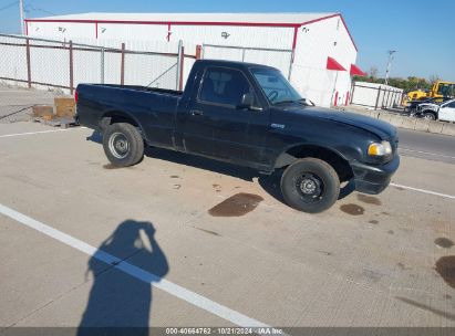 1999 MAZDA B2500 SE/SX/TL Black  Gasoline 4F4YR12C7XTM08520 photo #1