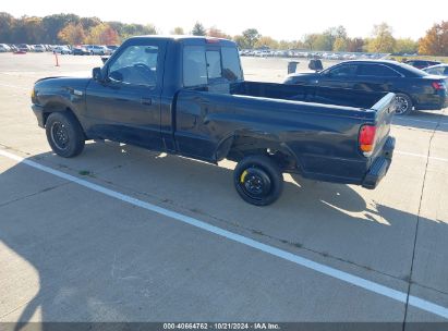 1999 MAZDA B2500 SE/SX/TL Black  Gasoline 4F4YR12C7XTM08520 photo #4