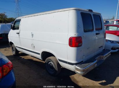 1998 DODGE RAM VAN 1500 COMMERCIAL/CONVERSION White  Gasoline 2B7HB11X3WK150786 photo #4