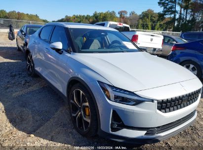 2021 POLESTAR 2 LAUNCH EDITION Gray  Electric LPSED3KA8ML025193 photo #1