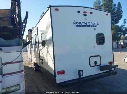 2021 NORTH TRAIL ULTRALIGHT White  Other 5SFNB3325ME457942 photo #4