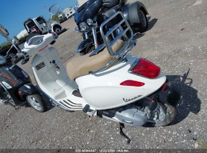 2017 VESPA SPRINT 150 3V White  Gasoline ZAPM818GXH5402123 photo #4