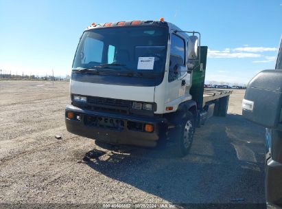 2008 GMC T-SERIES F7B042 White  Diesel 1GDM7F1BX8F412544 photo #3