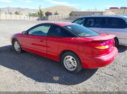 2000 SATURN SC2 Red  Gasoline 1G8ZY1279YZ157804 photo #4