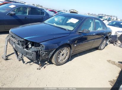 2004 VOLVO S80 2.9 Blue  Gasoline YV1TS92D041335698 photo #3