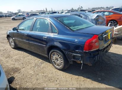 2004 VOLVO S80 2.9 Blue  Gasoline YV1TS92D041335698 photo #4