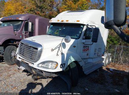 2007 FREIGHTLINER COLUMBIA White  Diesel 1FUJA6CK67LX83490 photo #3