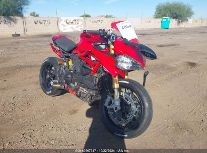 2020 DUCATI SUPERSPORT ZDMVABDS6LB009373 photo #1