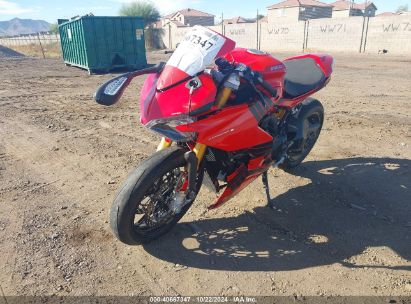 2020 DUCATI SUPERSPORT ZDMVABDS6LB009373 photo #3