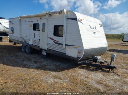 2013 HEARTLAND TRAVEL TRAILER White  Other 5SFEB3328DE250154 photo #1