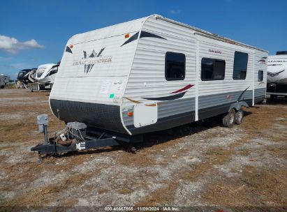 2013 HEARTLAND TRAVEL TRAILER White  Other 5SFEB3328DE250154 photo #3