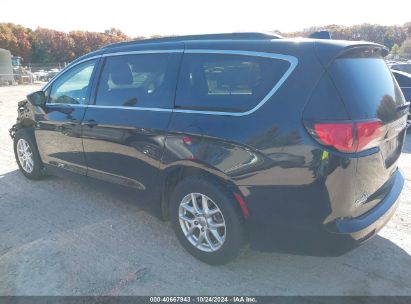 2020 CHRYSLER VOYAGER LXI Black  Flexible Fuel 2C4RC1DG5LR256981 photo #4