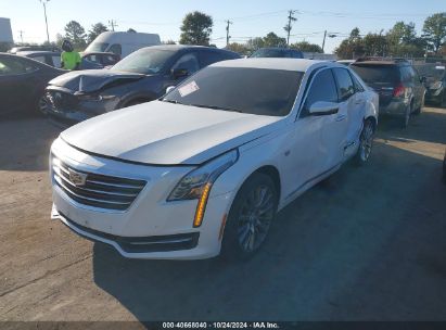 2018 CADILLAC CT6 STANDARD White  Gasoline 1G6KB5RS4JU121731 photo #3