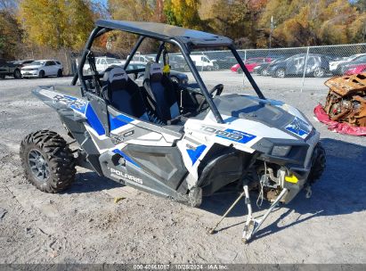 2017 POLARIS RZR XP 1000 EPS Black  Gasoline 3NSVDE99XHF918987 photo #1