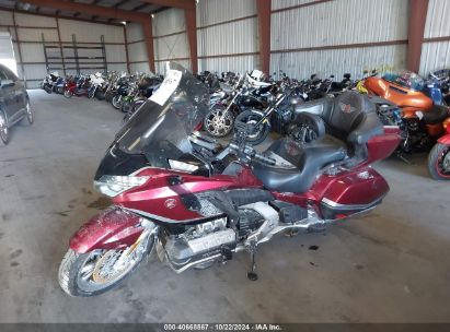 2021 HONDA GL1800 D Red  Gasoline JH2SC7955MK300433 photo #3